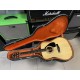 Yamaha FG-401B акустическая гитара, Япония, с кейсом USED