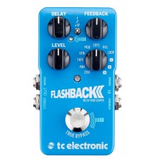 TC Electronic Flashback 2 Delay And Looper гитарная педаль эффекта