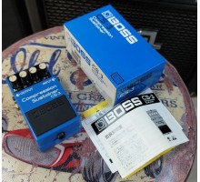 Boss CS-3 Compression Sustainer педаль эффектов USED