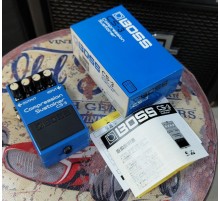 Boss CS-3 Compression Sustainer педаль эффектов USED