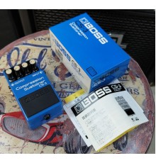 Boss CS-3 Compression Sustainer педаль эффектов USED