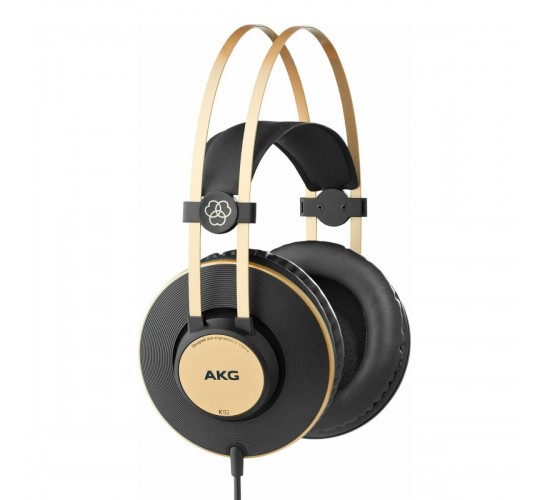 AKG K92 Наушники закрытые 16-22000Гц, 32 Ома