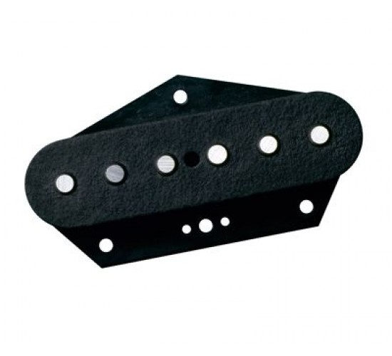 DiMarzio DP173BK Twang King Bridge звукосниматель для телекастера, чёрный