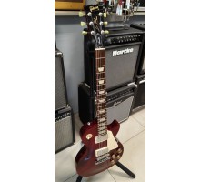 Gibson Les Paul Studio Wine Red электрогитара, США 2016 USED