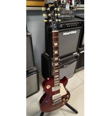 Gibson Les Paul Studio Wine Red электрогитара, США 2016 USED