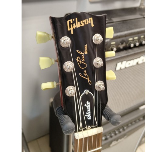 Gibson Les Paul Studio Wine Red электрогитара, США 2016 USED