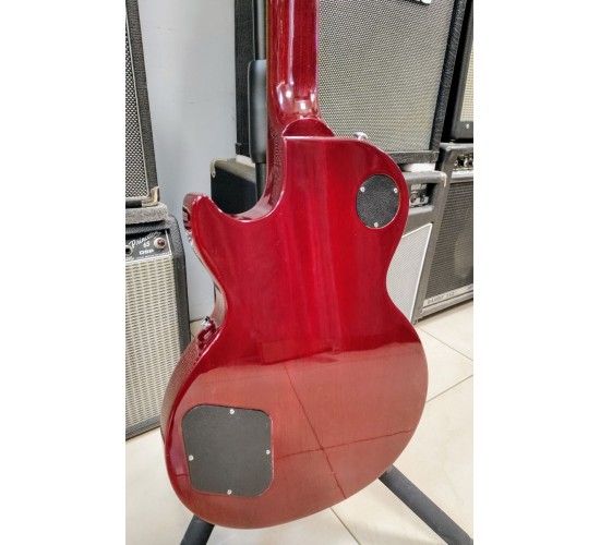 Gibson Les Paul Studio Wine Red электрогитара, США 2016 USED