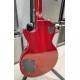 Gibson Les Paul Studio Wine Red электрогитара, США 2016 USED