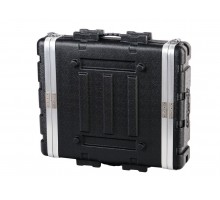 Guider ABS-2UL Кейс для рекового оборудования 19", пластик АБС