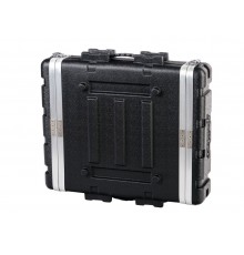 Guider ABS-2UL Кейс для рекового оборудования 19", пластик АБС