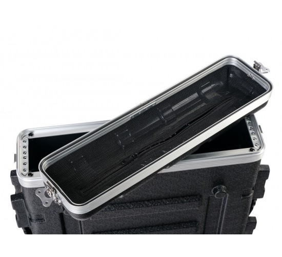 Guider ABS-2UL Кейс для рекового оборудования 19", пластик АБС