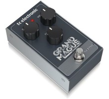 TC Electronic Grand Magus Distortion гитарная педаль, дисторшн