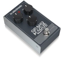 TC Electronic Grand Magus Distortion гитарная педаль, дисторшн