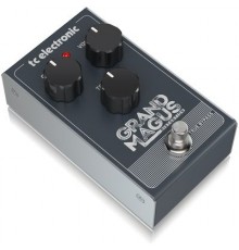 TC Electronic Grand Magus Distortion гитарная педаль, дисторшн