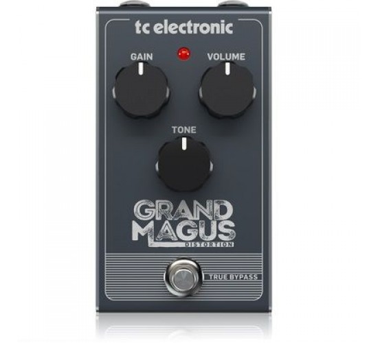 TC Electronic Grand Magus Distortion гитарная педаль, дисторшн