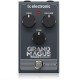 TC Electronic Grand Magus Distortion гитарная педаль, дисторшн