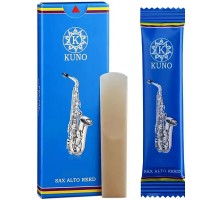 Kuno KRA-635 №3,5 Трость для альт саксофона пластиковая