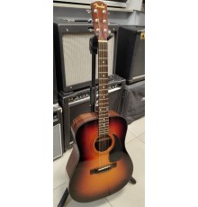 Fender CD-60 SBST акустическая гитара, цвет санберст USED