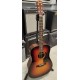 Fender CD-60 SBST акустическая гитара, цвет санберст USED