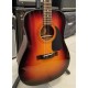 Fender CD-60 SBST акустическая гитара, цвет санберст USED
