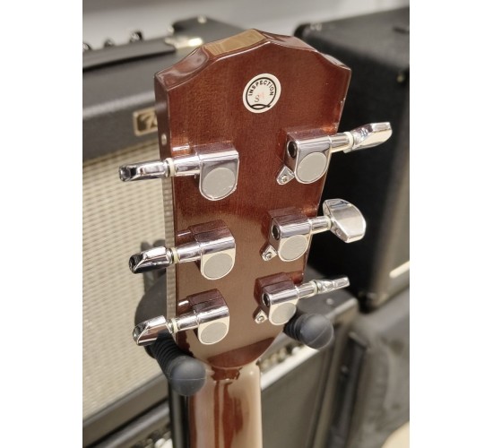 Fender CD-60 SBST акустическая гитара, цвет санберст USED