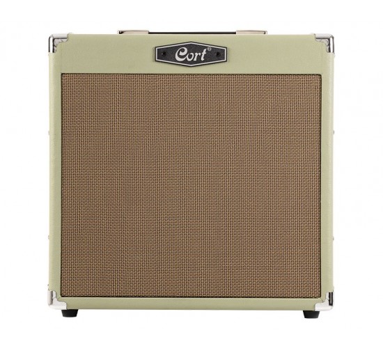 Cort CM30R PG Гитарный комбоусилитель, зеленый, 30Вт