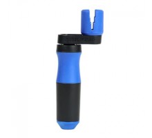 MusicNomad MN221 GRIP Winder прорезиненная двухопорная вертушка для струн