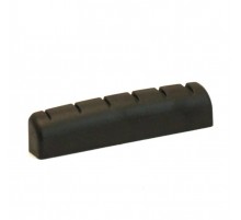 GraphTech PT-6061-00 Black TUSQ XL Post 2014 Epiphone Верхний порожек для электрогитары