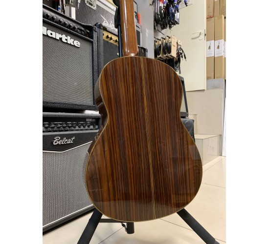 Yamaha C-250 классическая гитара, Япония USED