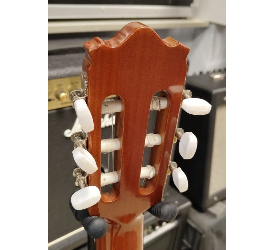 Abe Gut 63A классическая гитара, Япония 1971 USED