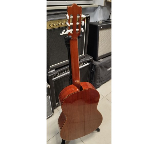 Abe Gut 63A классическая гитара, Япония 1971 USED