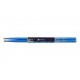 HUN 10104004 Colored Series Bluefire 5A BLUE Барабанные палочки, орех гикори, синие