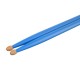 HUN 10104004 Colored Series Bluefire 5A BLUE Барабанные палочки, орех гикори, синие