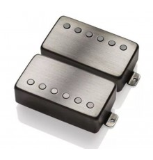 EMG JH Set Brushed Black Chrome (James Hetfield) Комплект звукоснимателей JH-N and the JH-B