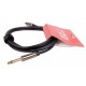 Force FLC-09/2 аудио шнур jack 1/4 " моно - RCA, 2 метра