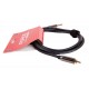 Force FLC-09/2 аудио шнур jack 1/4 " моно - RCA, 2 метра