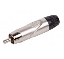Force CFA-055 разъем RCA, папа, PRO разъемы