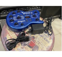 Behringer V-AMP 2 Настольный гитарный процессор цифрового моделирования USED