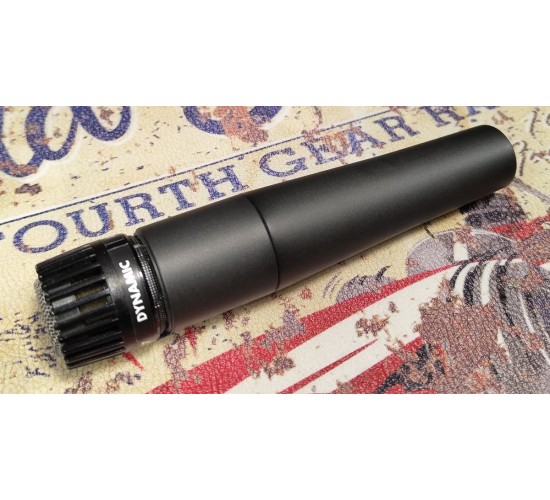 Shure SM57-LCE динамический инструментальный микрофон, Мексика 2008 USED