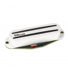 Dimarzio DP184W The Chopper White Звукосниматель для электрогитары, хамбакер в корпусе сингла, белый