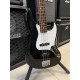 Fender Jazz Bass JB-53 бас-гитара, цвет черный, Япония 1994-1995 USED