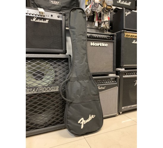 Fender Jazz Bass JB-53 бас-гитара, цвет черный, Япония 1994-1995 USED