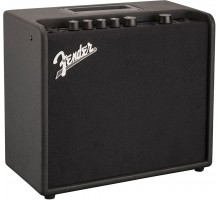 Fender Mustang LT25 Комбоусилитель для электрогитары, 25 Ватт, динамик 1х8'