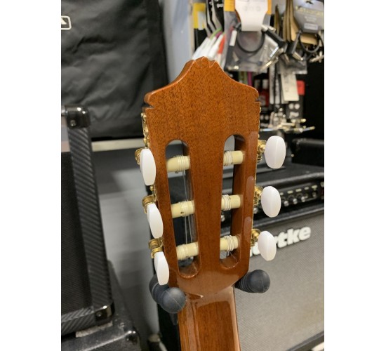 Ecole E500 by Eichi Kodaira классическая гитара с кейсом, Япония USED
