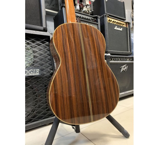 Ecole E500 by Eichi Kodaira классическая гитара с кейсом, Япония USED