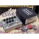 MXR M80 Bass D.I + Preamp / Distortion Limited Edition Silver басовая педаль - дисторшн USED