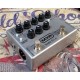 MXR M80 Bass D.I + Preamp / Distortion Limited Edition Silver басовая педаль - дисторшн USED
