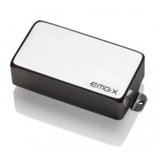 EMG 81X-CHROME звукосниматель хамбакер керамика, 2,25кГц, 1.25(1.75)В, -91дБ, 10кОм, серебрянный