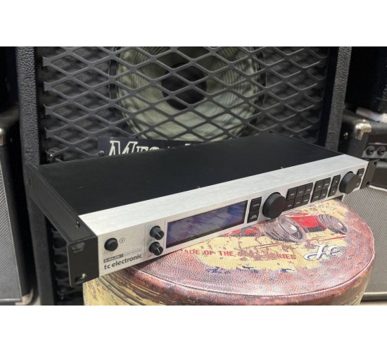 TC Electronic G-Major 2 гитарный процессор эффектов USED