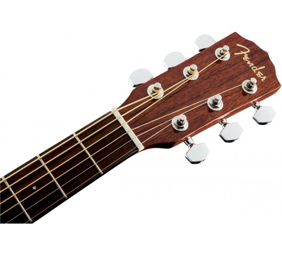 Fender CD-60S Dread All-Mah WN акустическая гитара